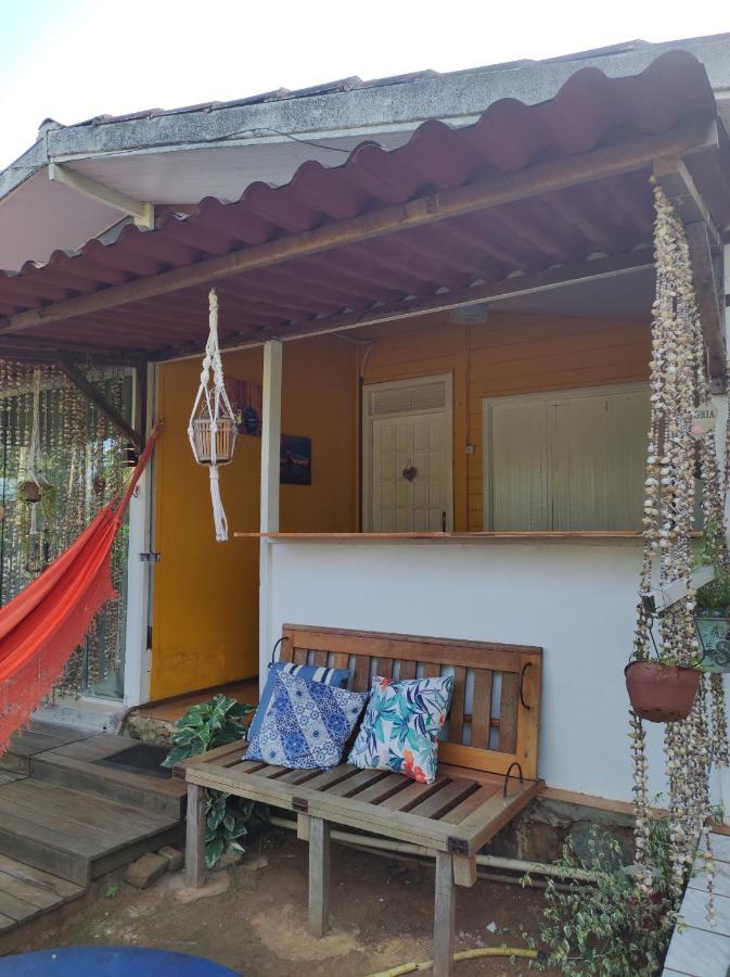 Flat Pico Vulcanico Fernando de Noronha Exterior photo