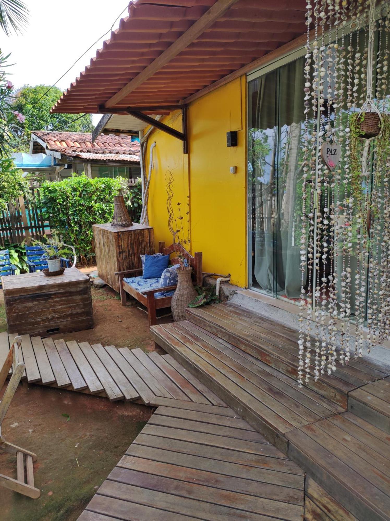 Flat Pico Vulcanico Fernando de Noronha Room photo